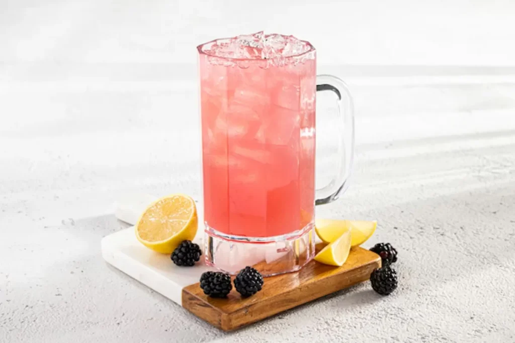 Blackberry Lemonade