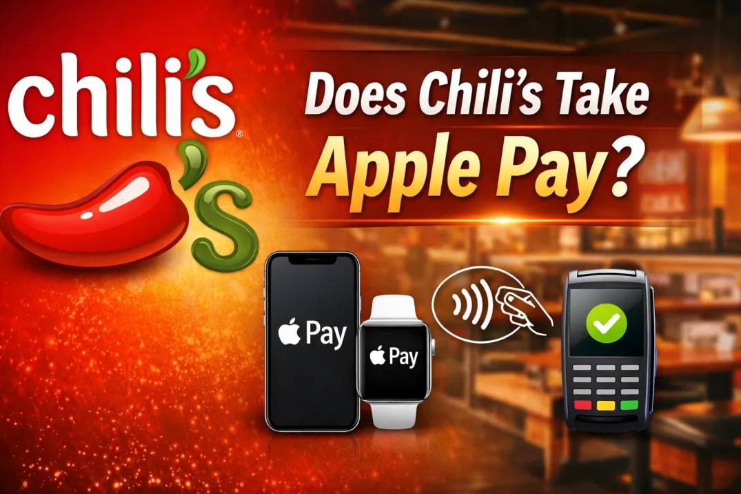 Does Chili’s Take Apple Pay
